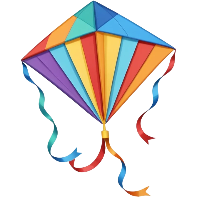 kite emoji
