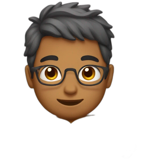 Cute good morning  emoji