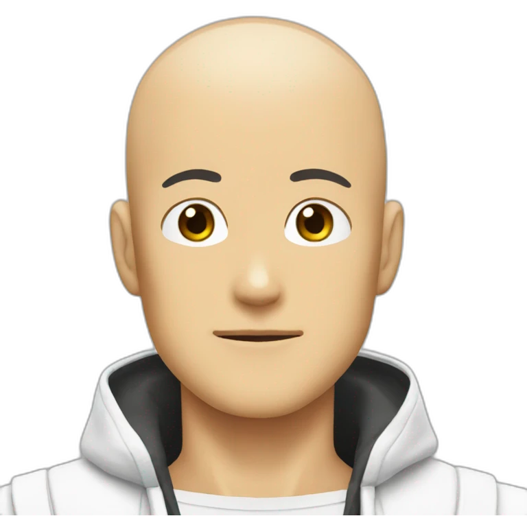 Saitama emoji