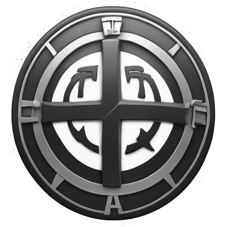Escudo do time Corinthians emoji
