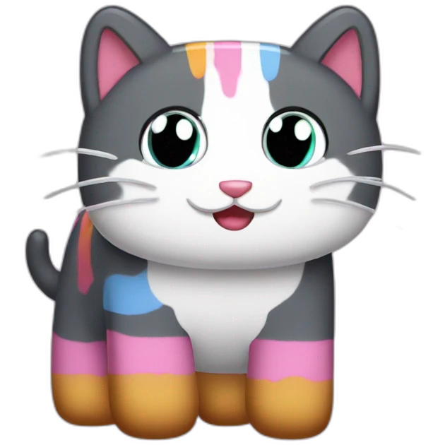 nyan cat emoji