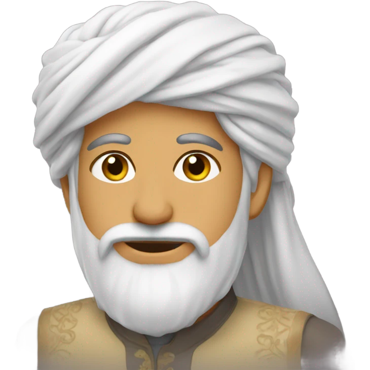 Persian date emoji