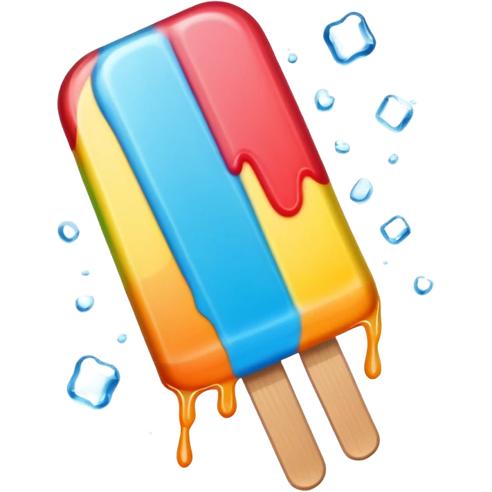 Popsicle emoji