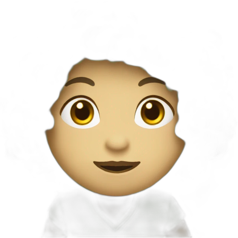 rana verde de peluche emoji