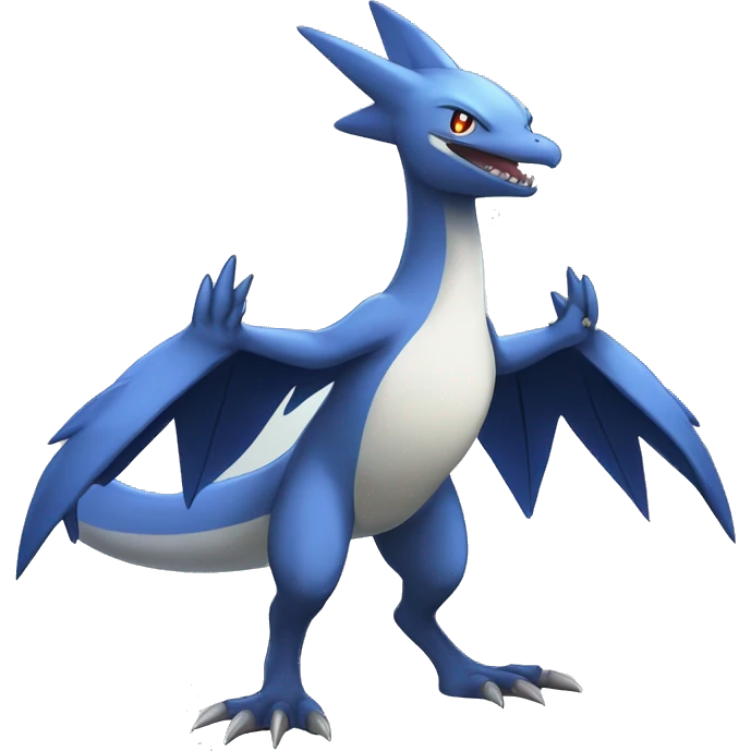  Nargacuga-Latios-Aurorus-Fakemon Full Body emoji