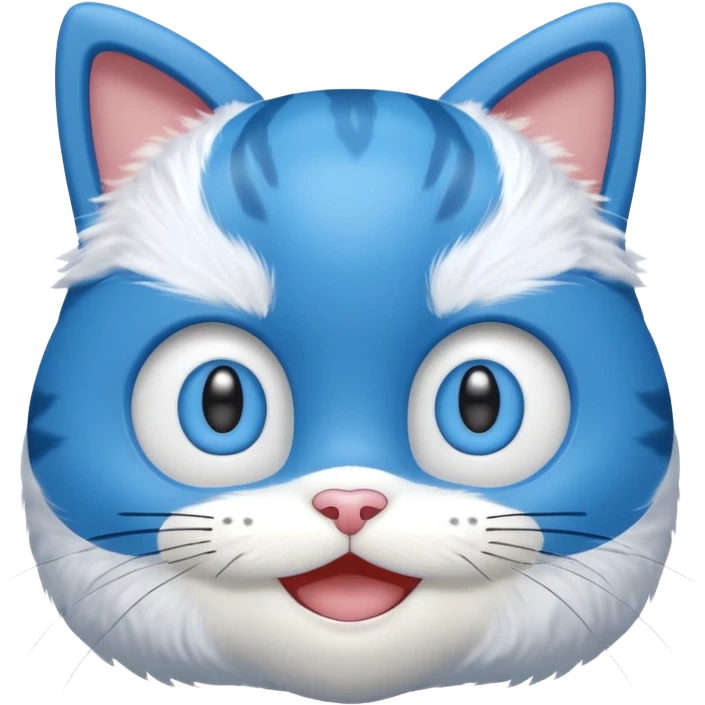 Doraemon  emoji
