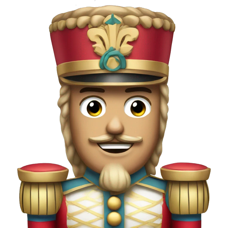 Nutcracker emoji