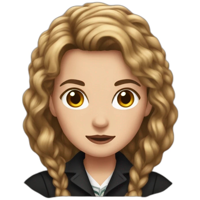 Hermion granger emoji