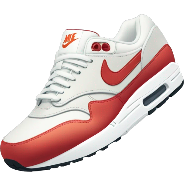 nike air max 1 - size? exclusive emoji