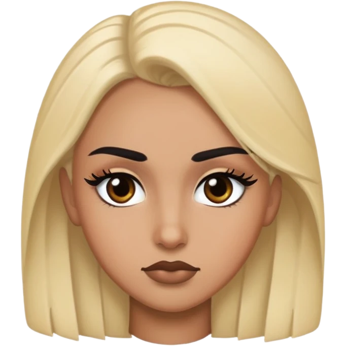 side eye emoji