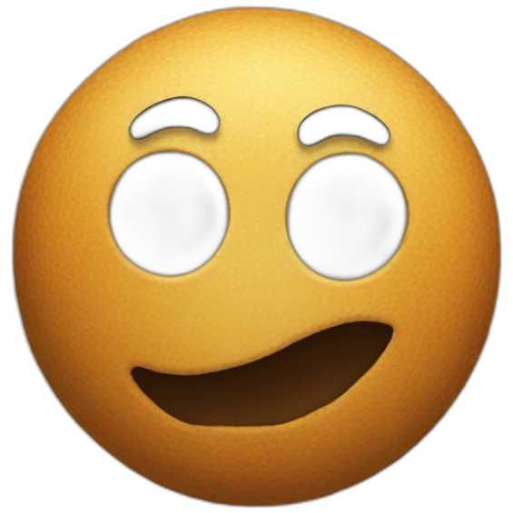 Boll emoji