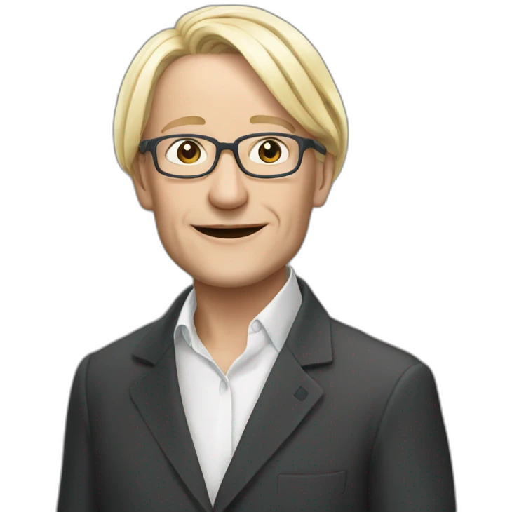 Lepen jean marie emoji