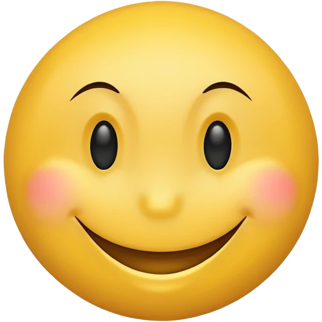 happy smiliee emoji
