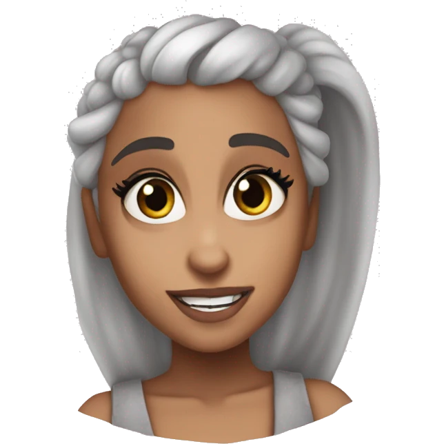 wicked movie ariana grande emoji