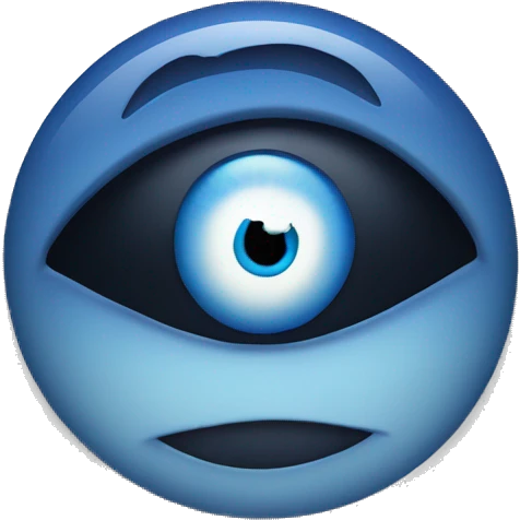 Evil eye  emoji