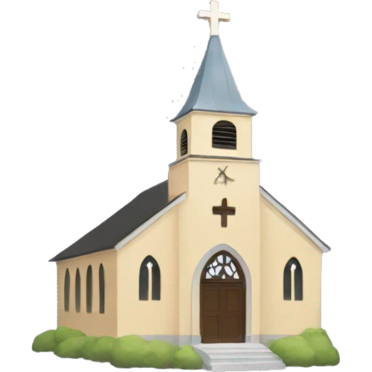 Church emoji