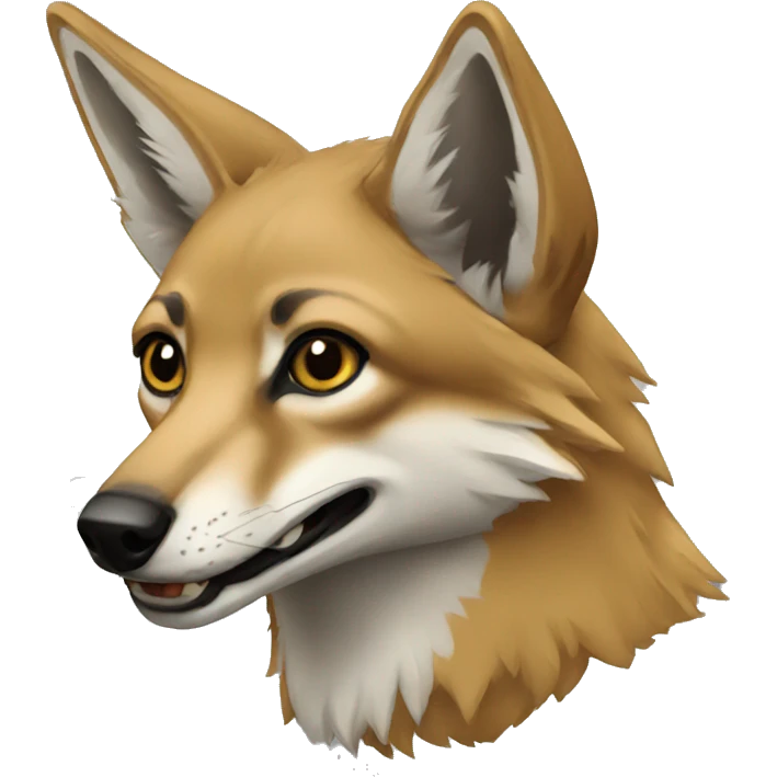 jackal emoji