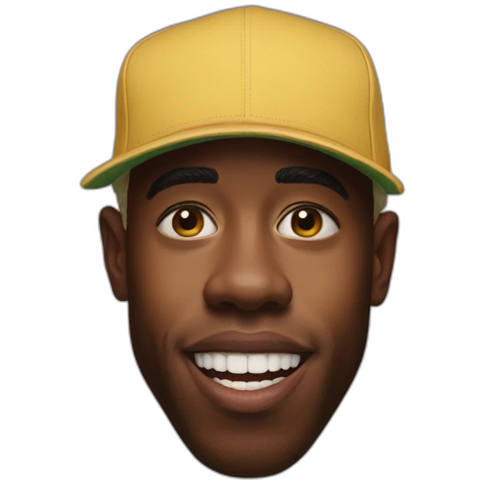 Tyler the creator emoji