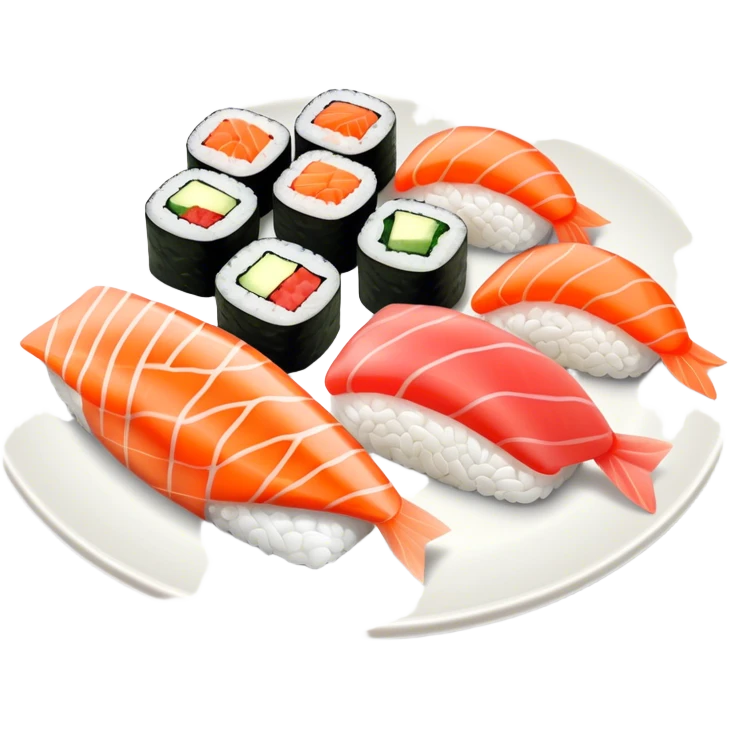 Sushi emoji