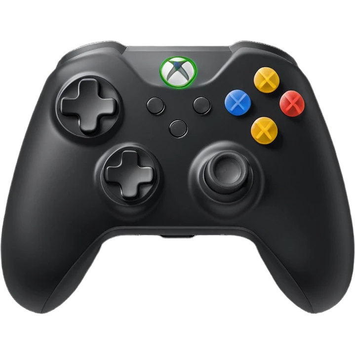 Xbox controller  emoji