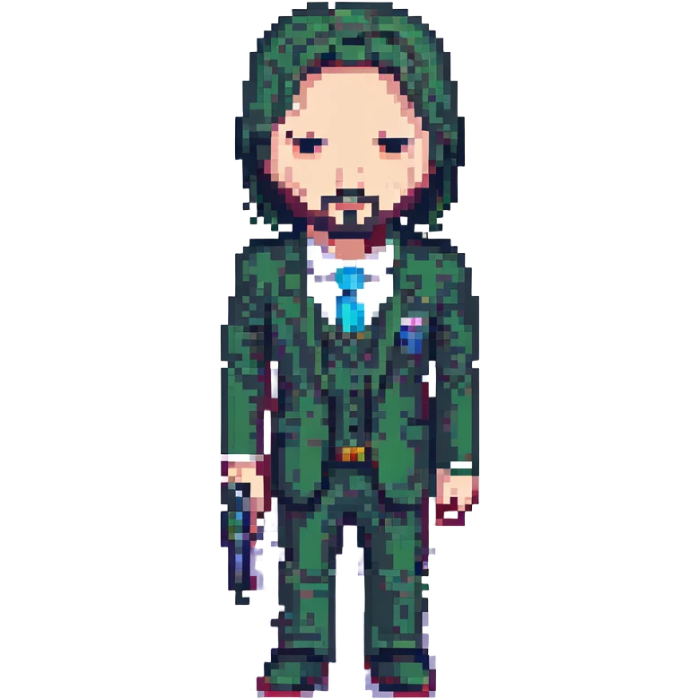 John Wick emoji