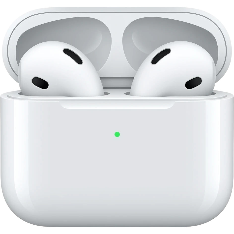 Airpods emoji