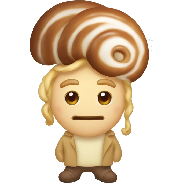 Cinnamonroll emoji