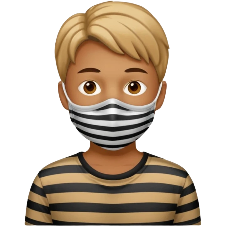 The Robber emoji
