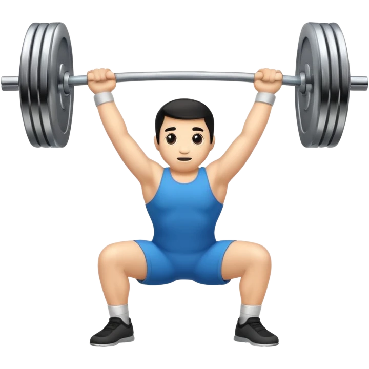 Haltere emoji