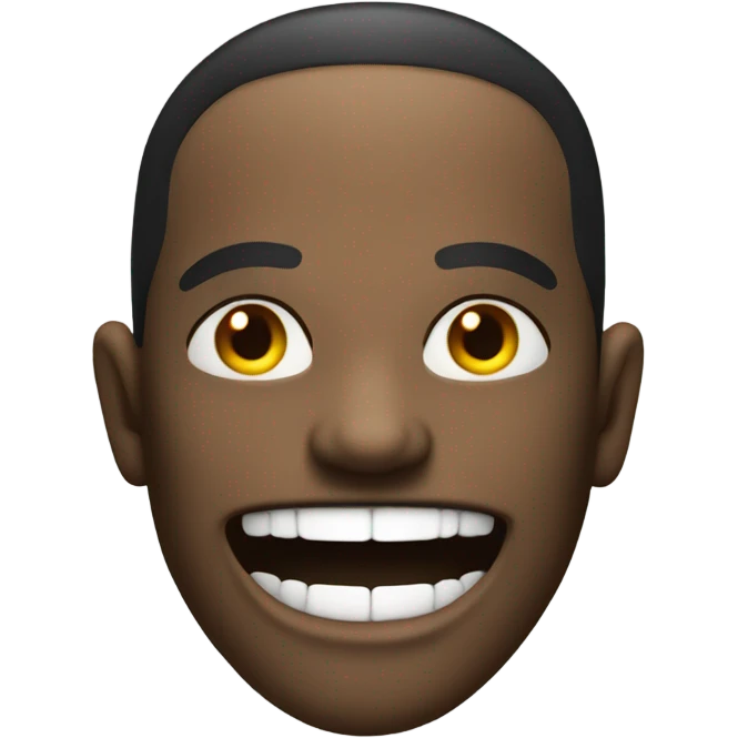 evil smile  emoji