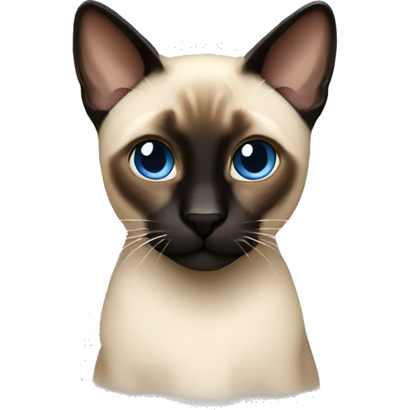 siamese emoji