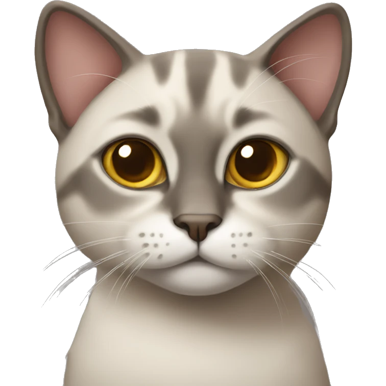Special cat emoji
