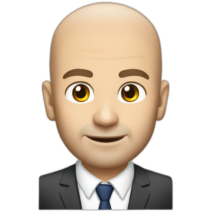 Zinedine Zidane  emoji