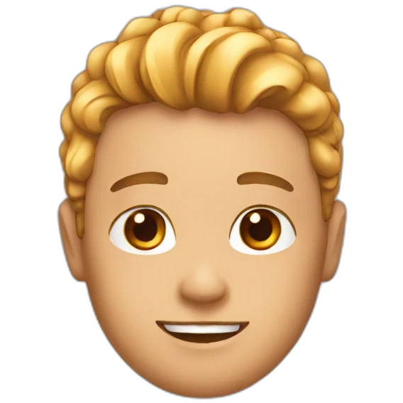Taper emoji