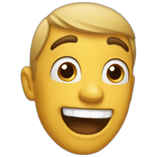 Surprise emoji