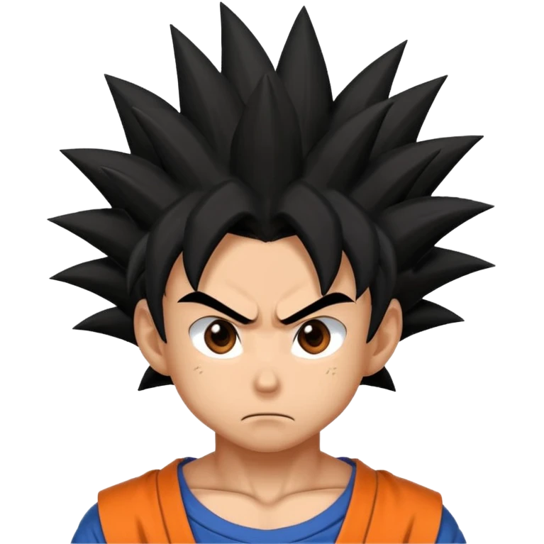 Goku emoji
