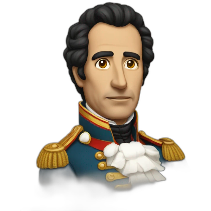 simon-bolivar emoji