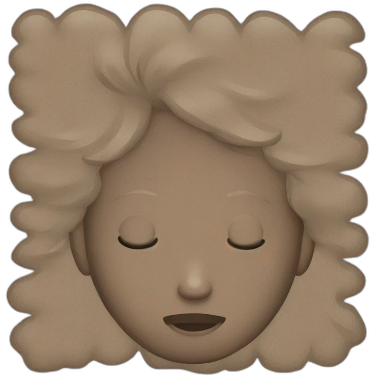 boy tired emoji