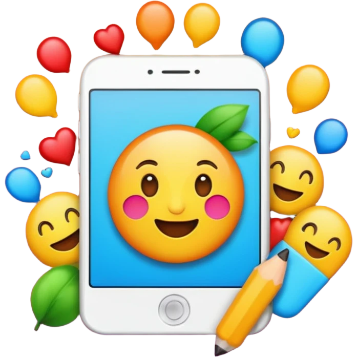 маркетинг emoji
