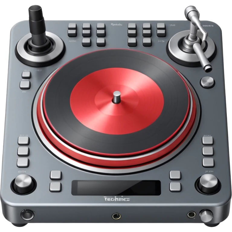 Technics SH-EX 1200 Battle Mixer emoji