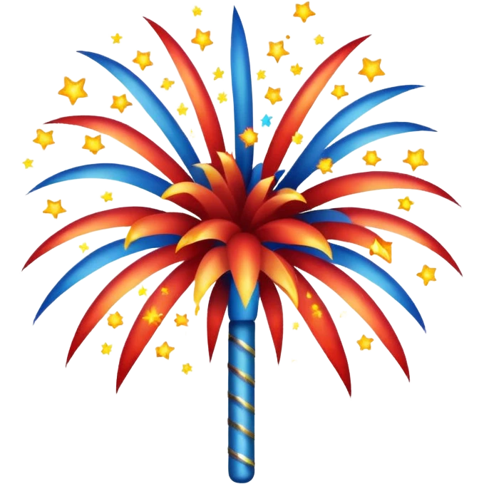 fireworks emoji
