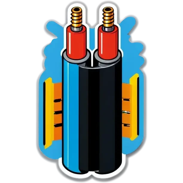 Elektro cable emoji