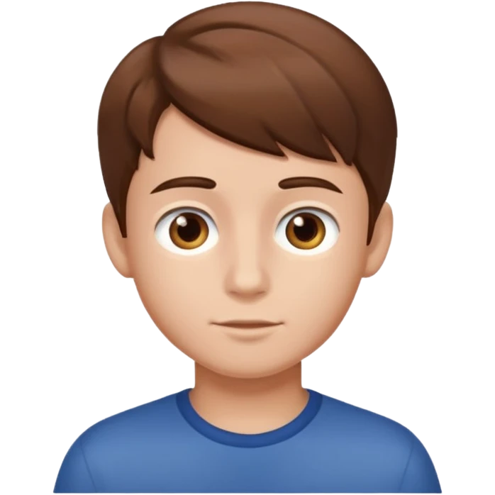 Boy emoji