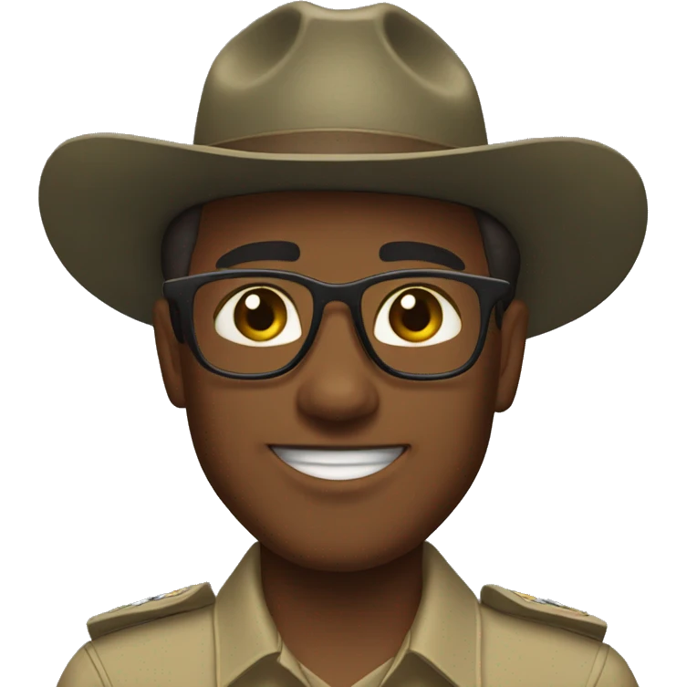 Scouts honor emoji