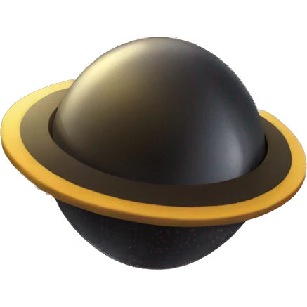 spinning top galaxy emoji