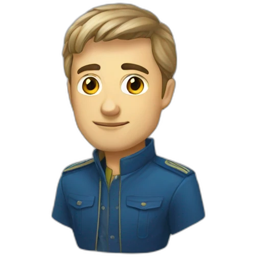 Zhirinovskiy emoji