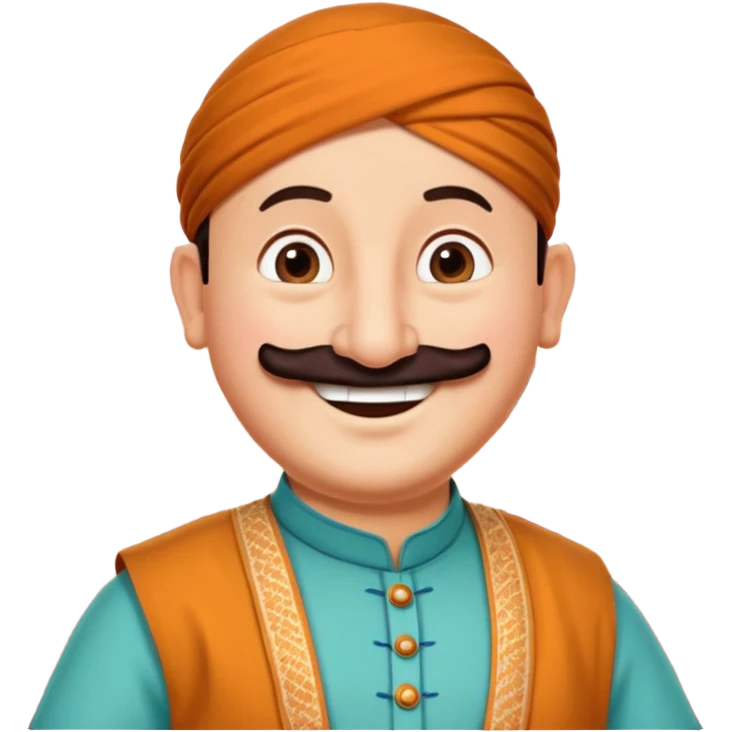 Motu Patlu ramoji emoji