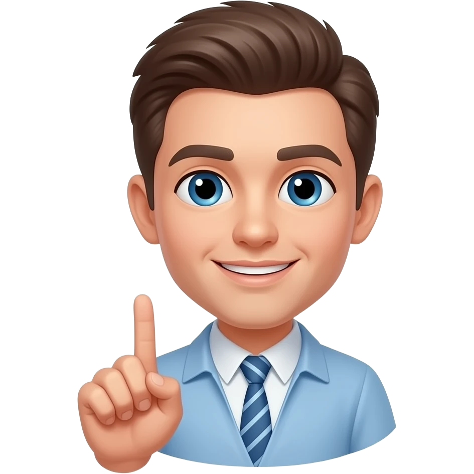Promesses du petit doigt emoji