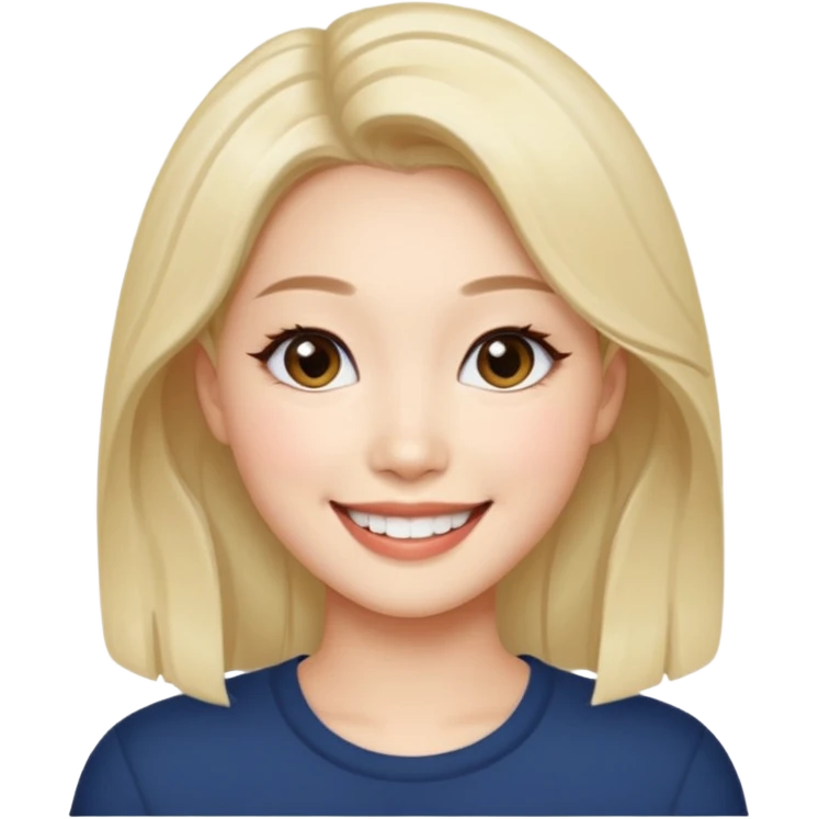 Jennei kim  emoji