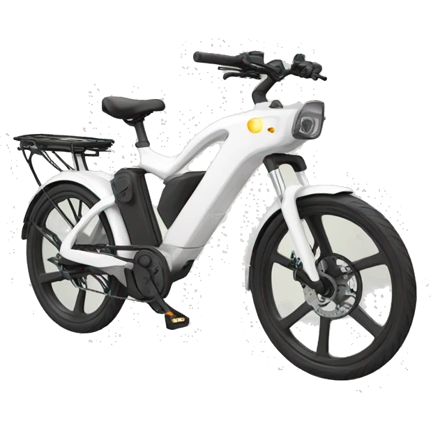 Ebike  emoji
